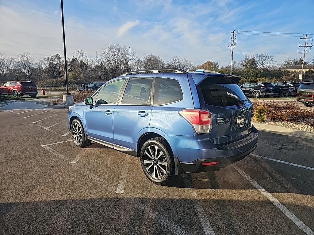 used 2017 Subaru Forester car, priced at $16,994