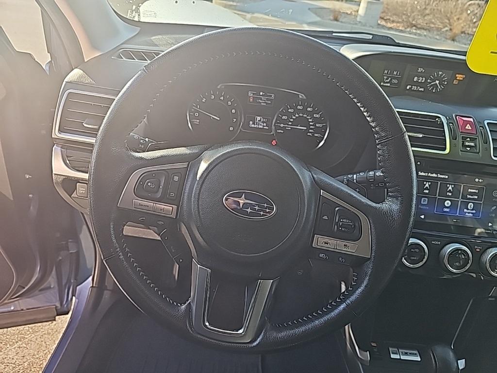 used 2017 Subaru Forester car, priced at $16,994