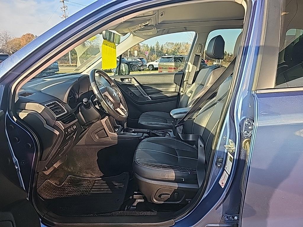used 2017 Subaru Forester car, priced at $16,994