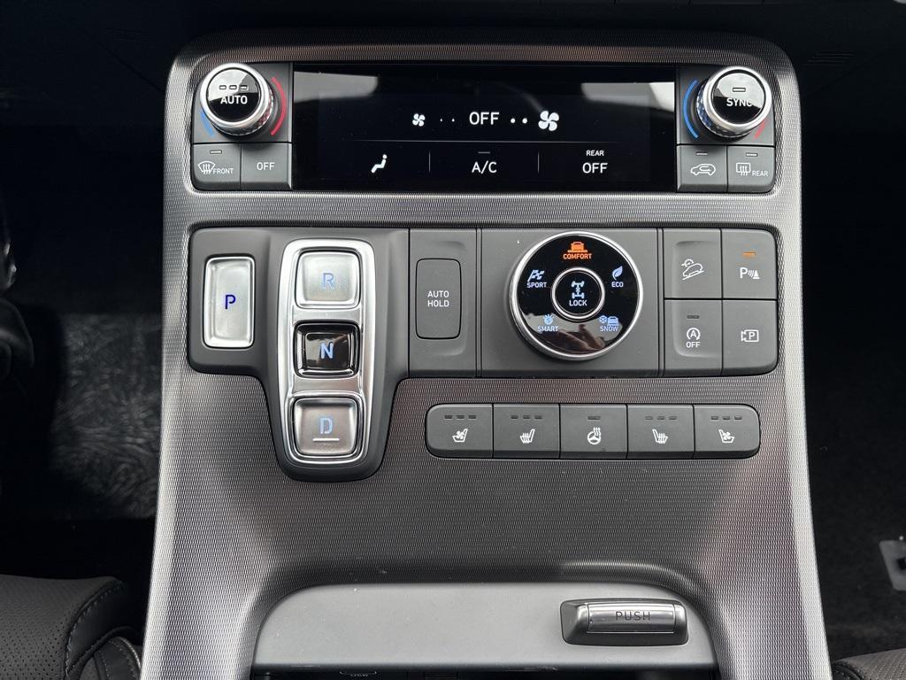 new 2025 Hyundai Palisade car, priced at $55,788