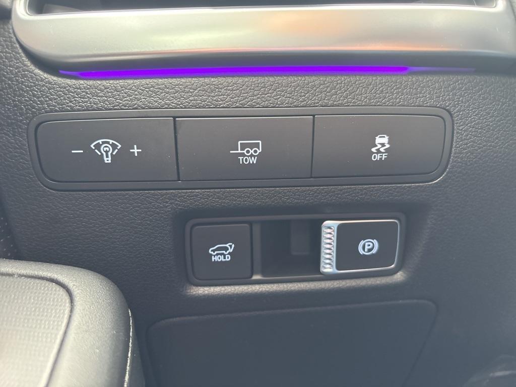 new 2025 Hyundai Palisade car, priced at $55,788