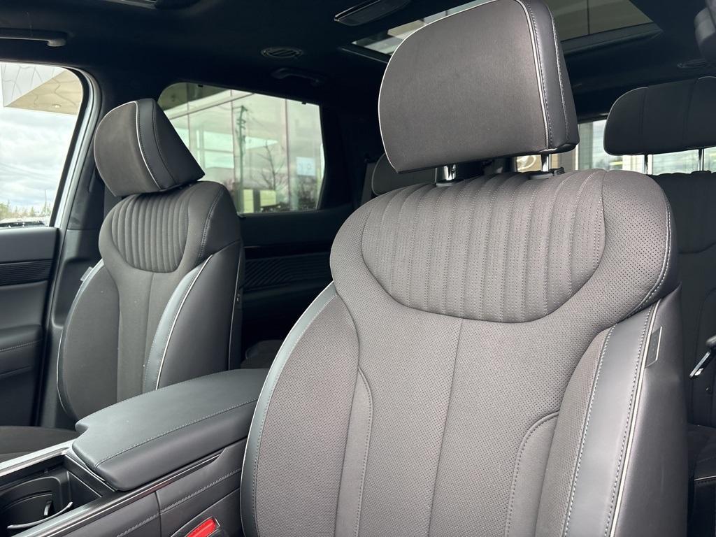 new 2025 Hyundai Palisade car, priced at $55,788