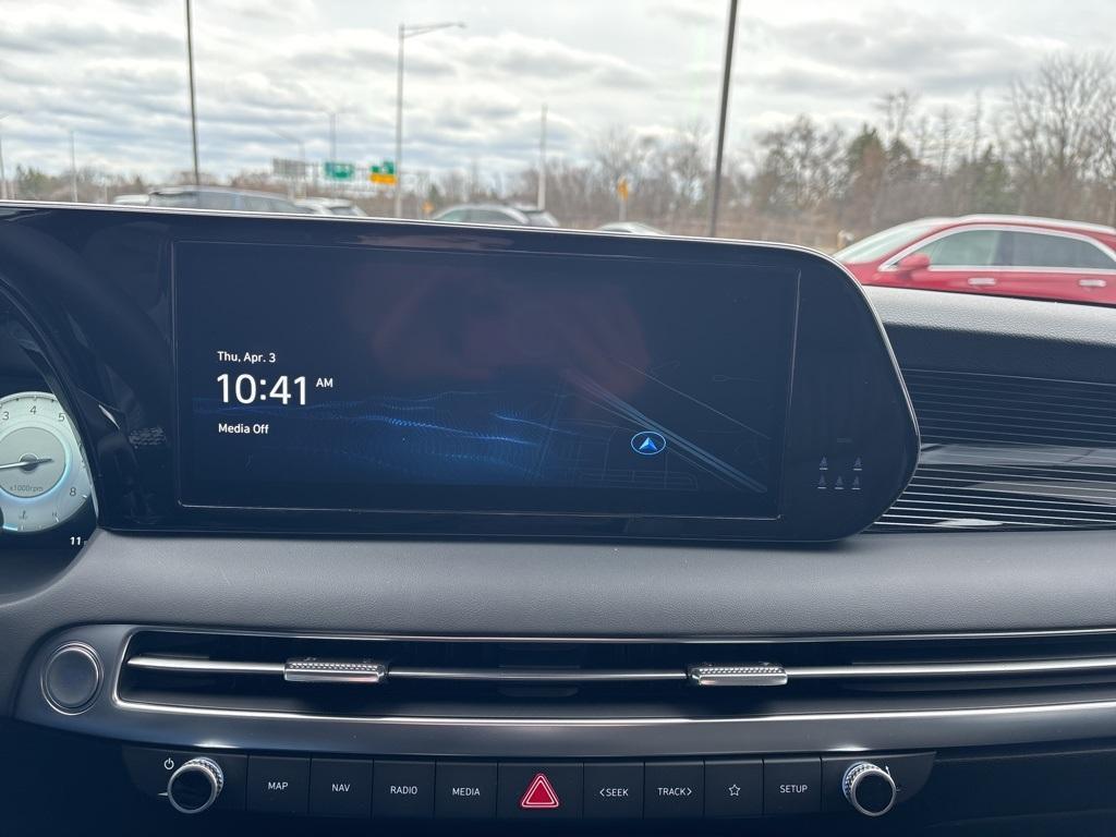 new 2025 Hyundai Palisade car, priced at $55,788