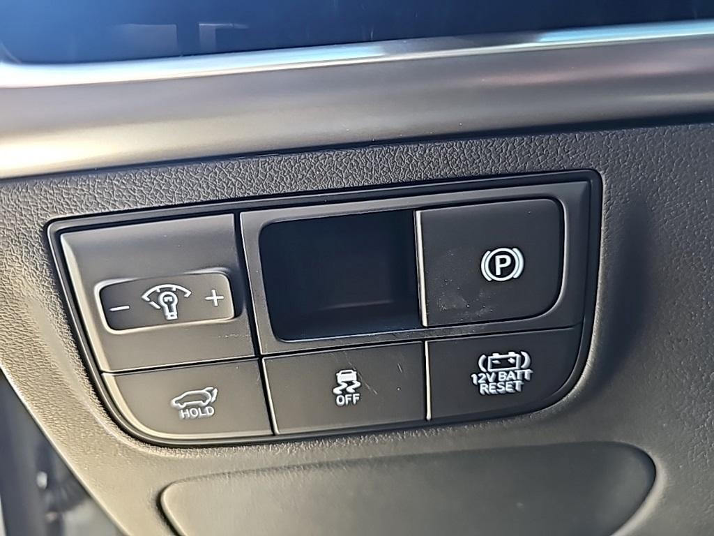 new 2026 Hyundai TUCSON Hybrid car, priced at $40,649