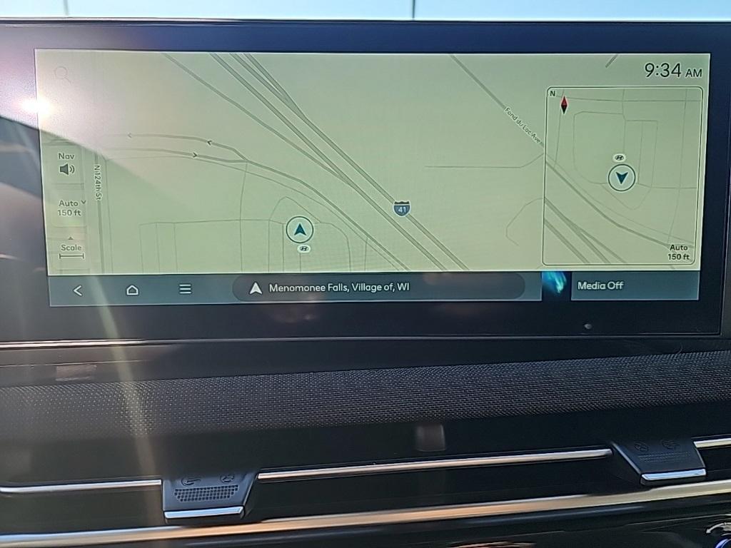 new 2026 Hyundai TUCSON Hybrid car, priced at $40,649