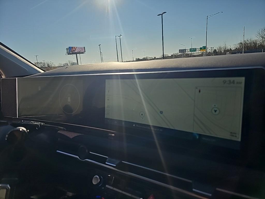 new 2026 Hyundai TUCSON Hybrid car, priced at $40,649