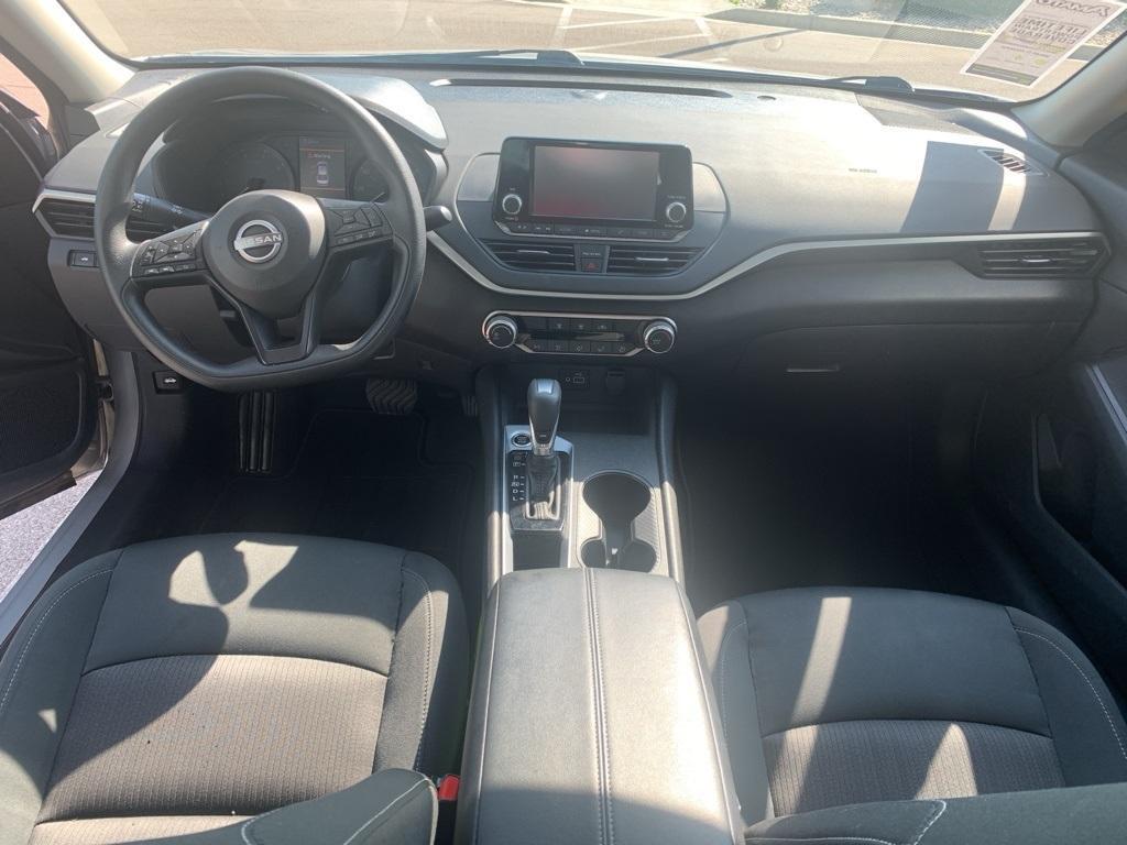 used 2024 Nissan Altima car, priced at $18,398