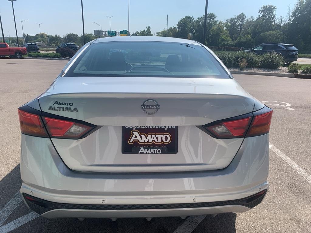 used 2024 Nissan Altima car, priced at $18,398