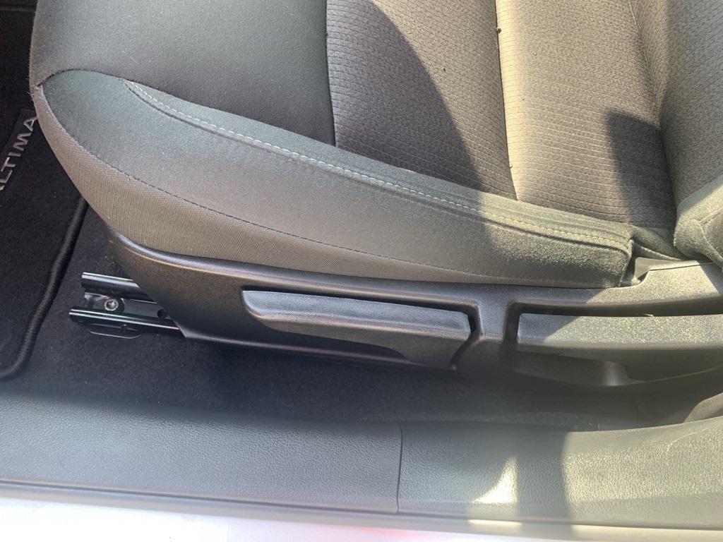 used 2024 Nissan Altima car, priced at $18,398