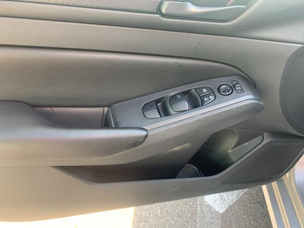 used 2024 Nissan Altima car, priced at $18,398