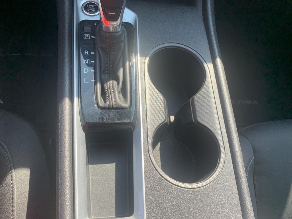 used 2024 Nissan Altima car, priced at $18,398