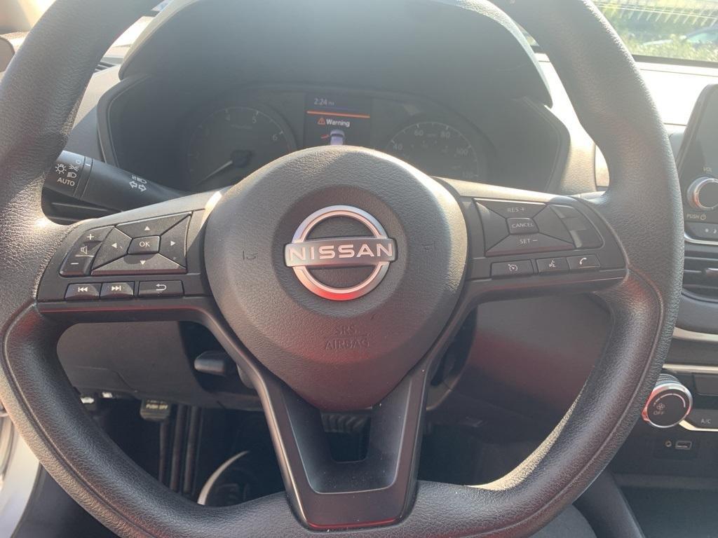 used 2024 Nissan Altima car, priced at $18,398