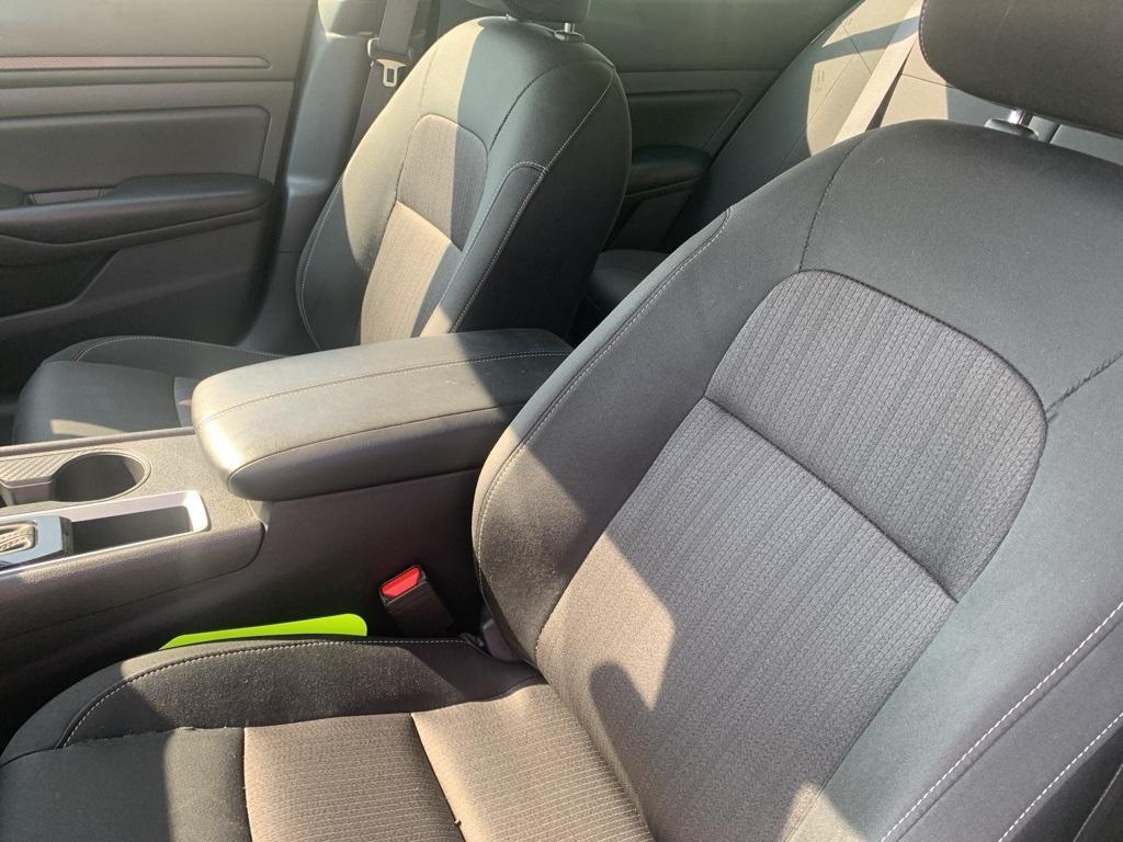 used 2024 Nissan Altima car, priced at $18,398