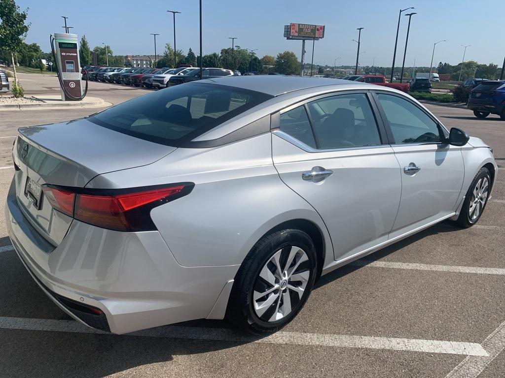 used 2024 Nissan Altima car, priced at $18,398