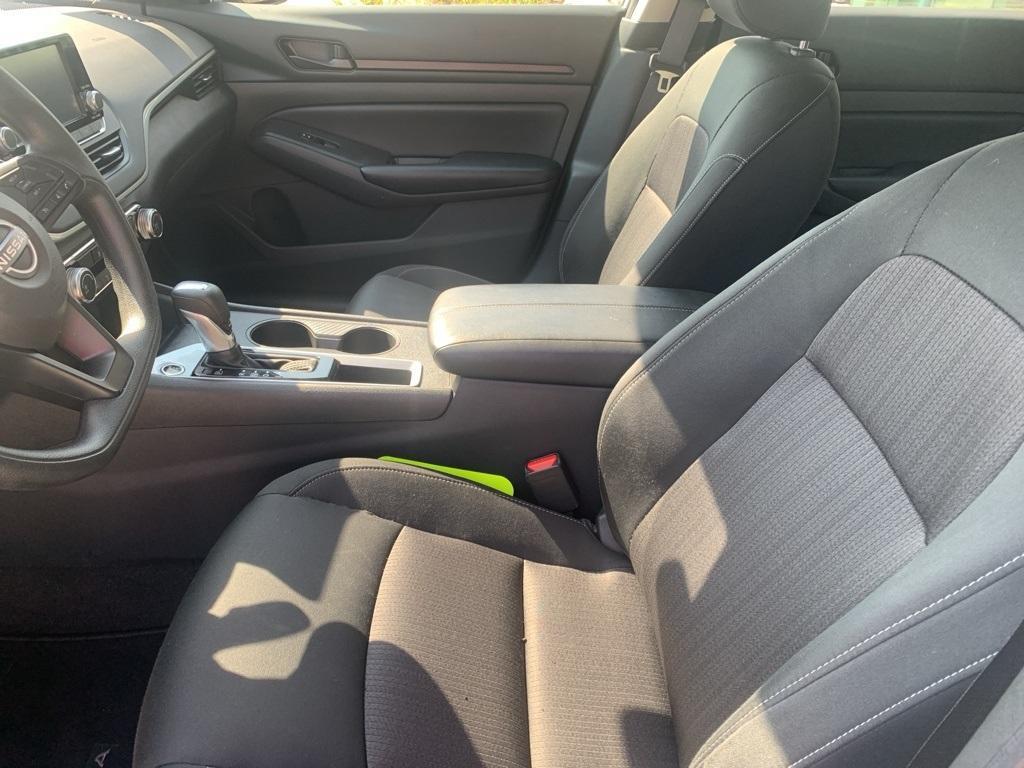 used 2024 Nissan Altima car, priced at $18,398