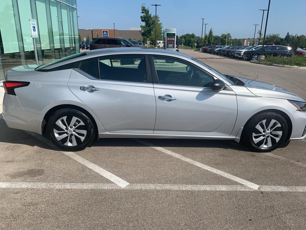 used 2024 Nissan Altima car, priced at $18,398