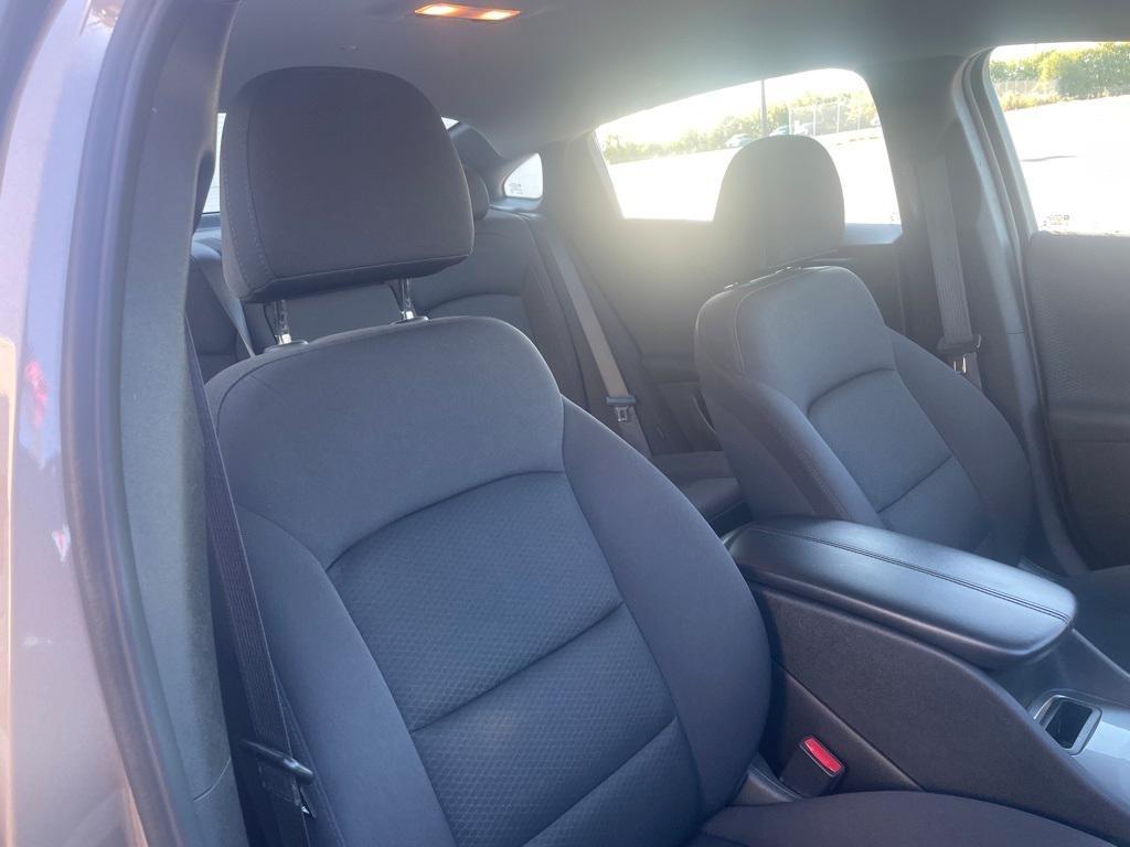 used 2024 Chevrolet Malibu car, priced at $18,886