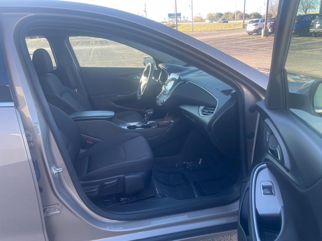 used 2024 Chevrolet Malibu car, priced at $18,886