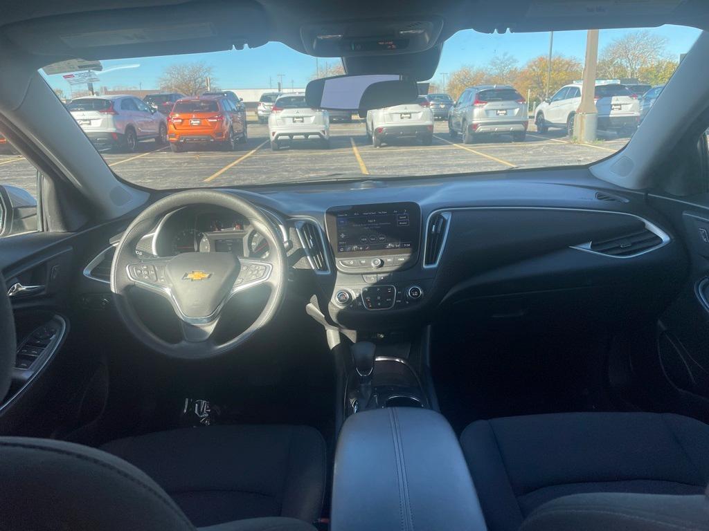 used 2024 Chevrolet Malibu car, priced at $18,886