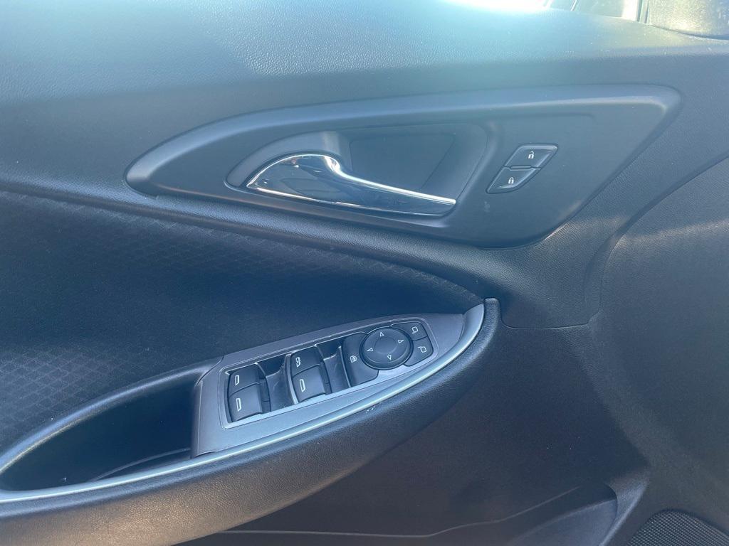 used 2024 Chevrolet Malibu car, priced at $18,886