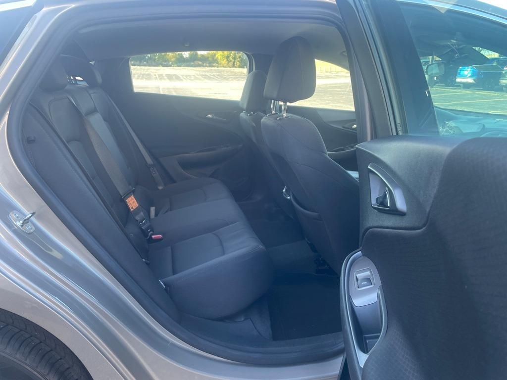 used 2024 Chevrolet Malibu car, priced at $18,886