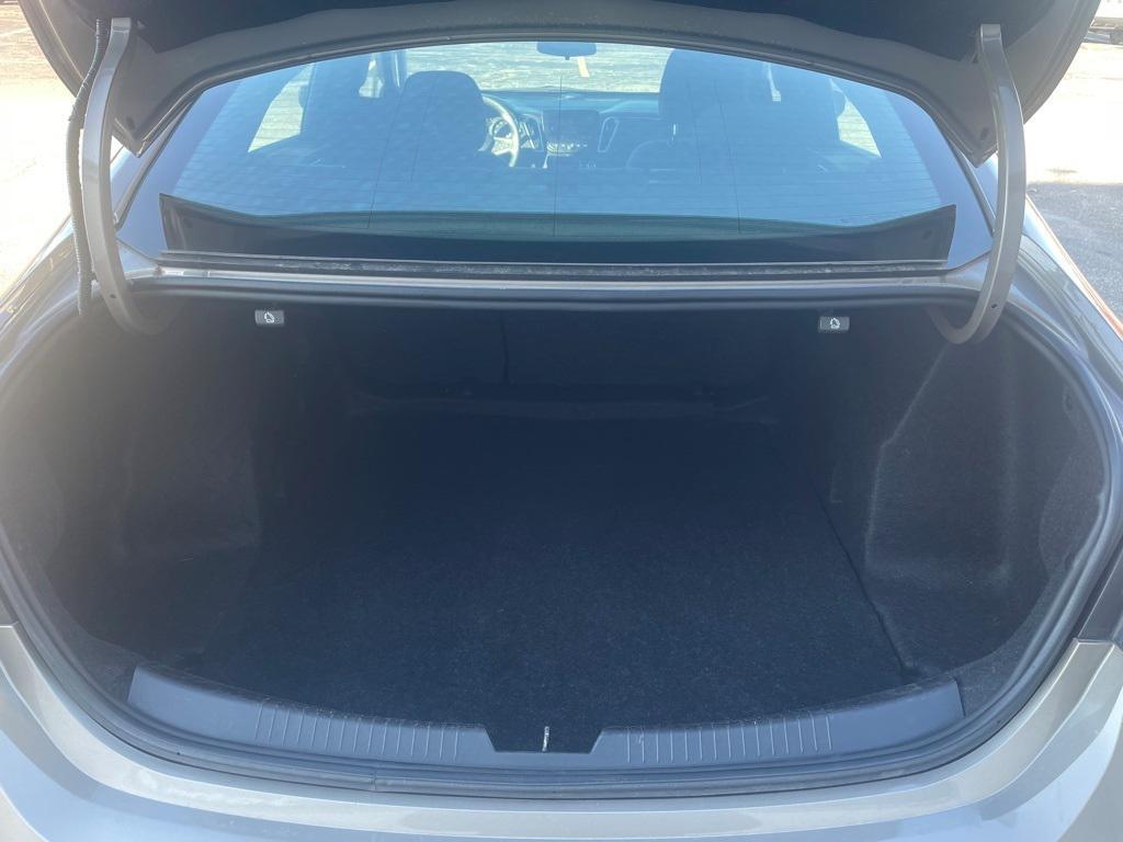 used 2024 Chevrolet Malibu car, priced at $18,886