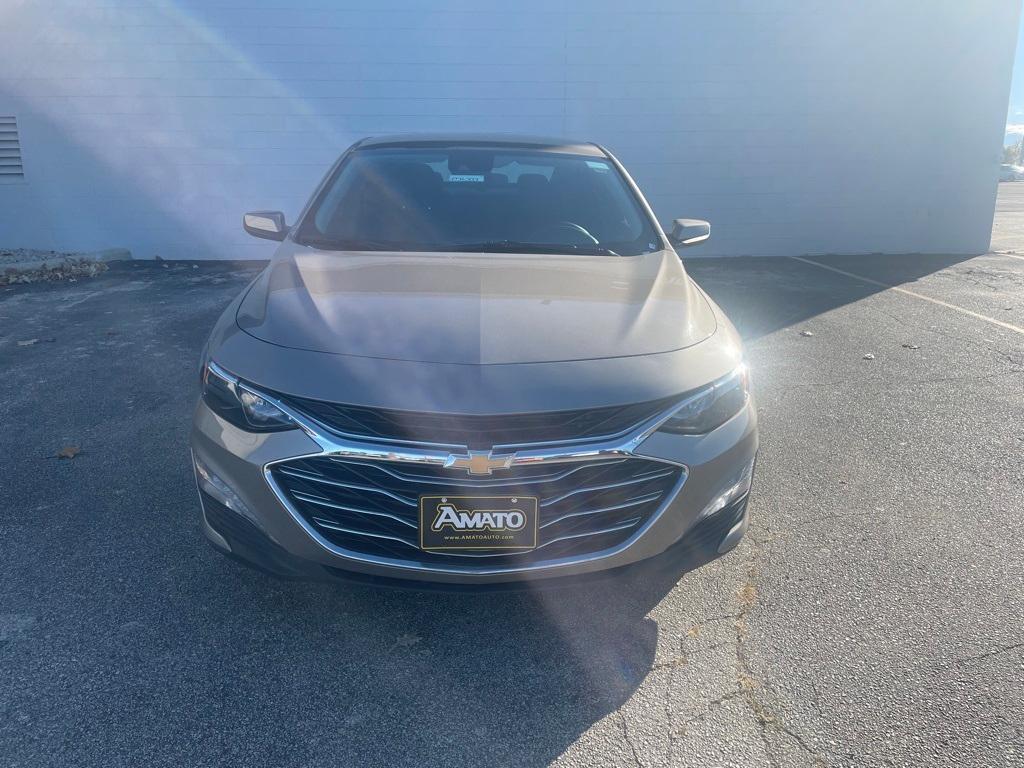 used 2024 Chevrolet Malibu car, priced at $18,886