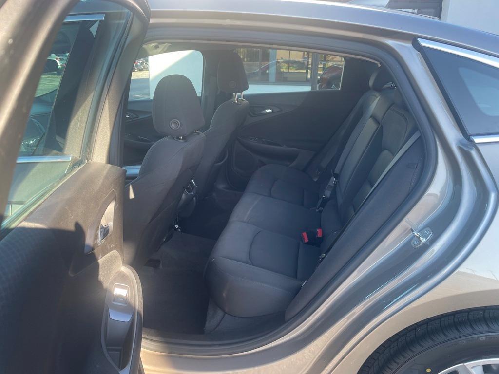 used 2024 Chevrolet Malibu car, priced at $18,886