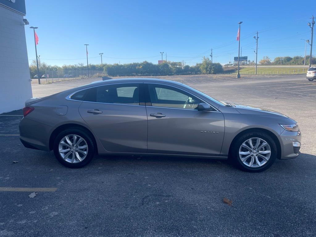 used 2024 Chevrolet Malibu car, priced at $18,886
