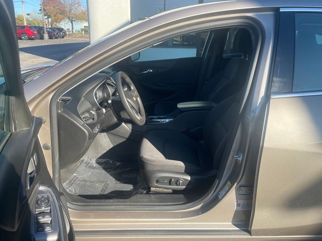 used 2024 Chevrolet Malibu car, priced at $18,886