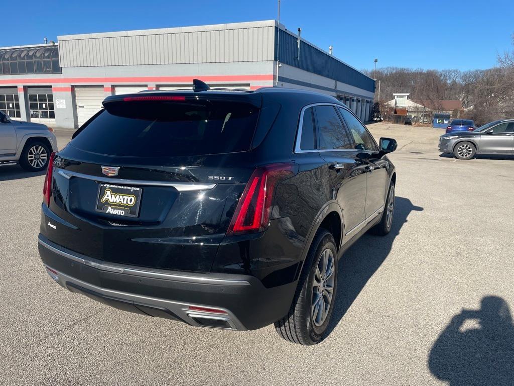 used 2023 Cadillac XT5 car, priced at $24,276