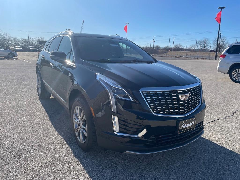 used 2023 Cadillac XT5 car, priced at $24,276