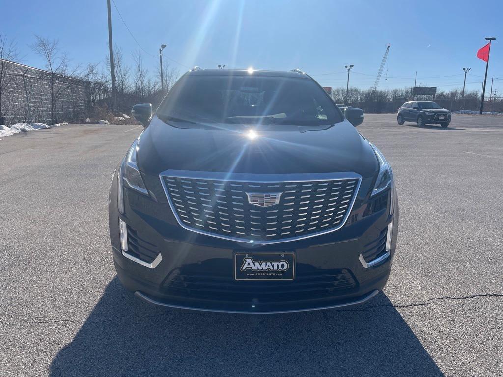 used 2023 Cadillac XT5 car, priced at $24,276