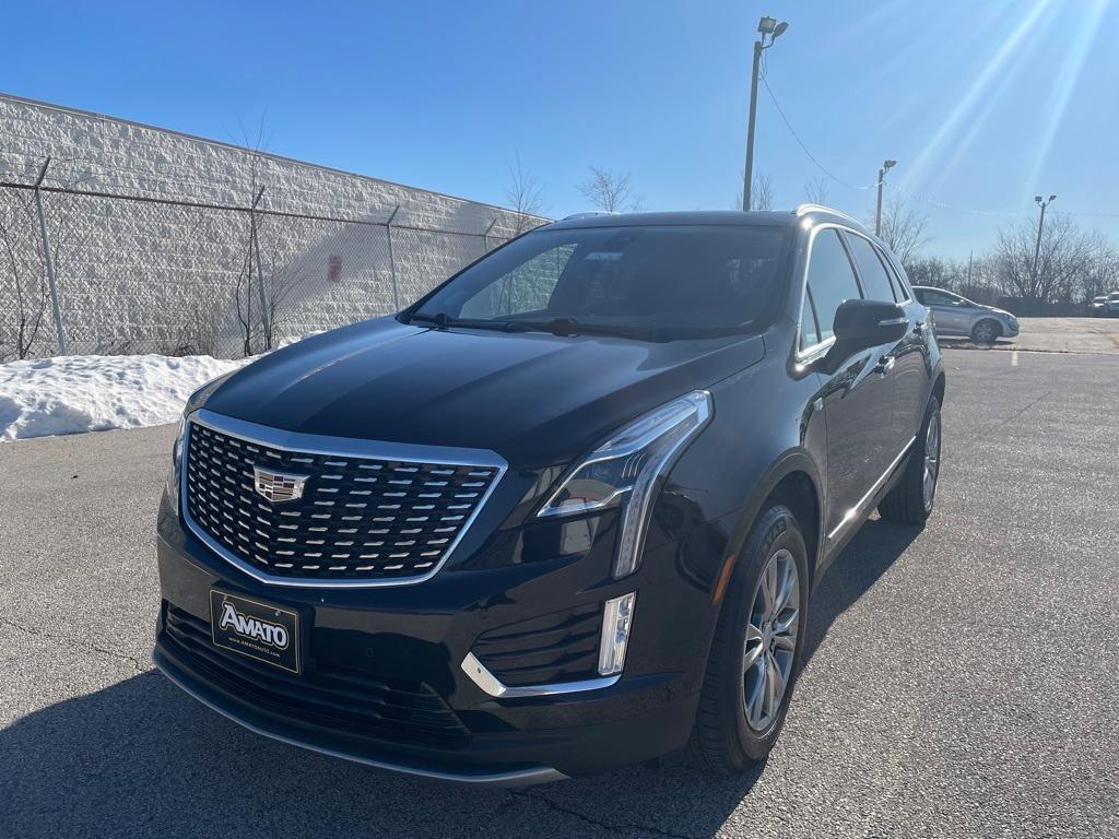 used 2023 Cadillac XT5 car, priced at $24,276