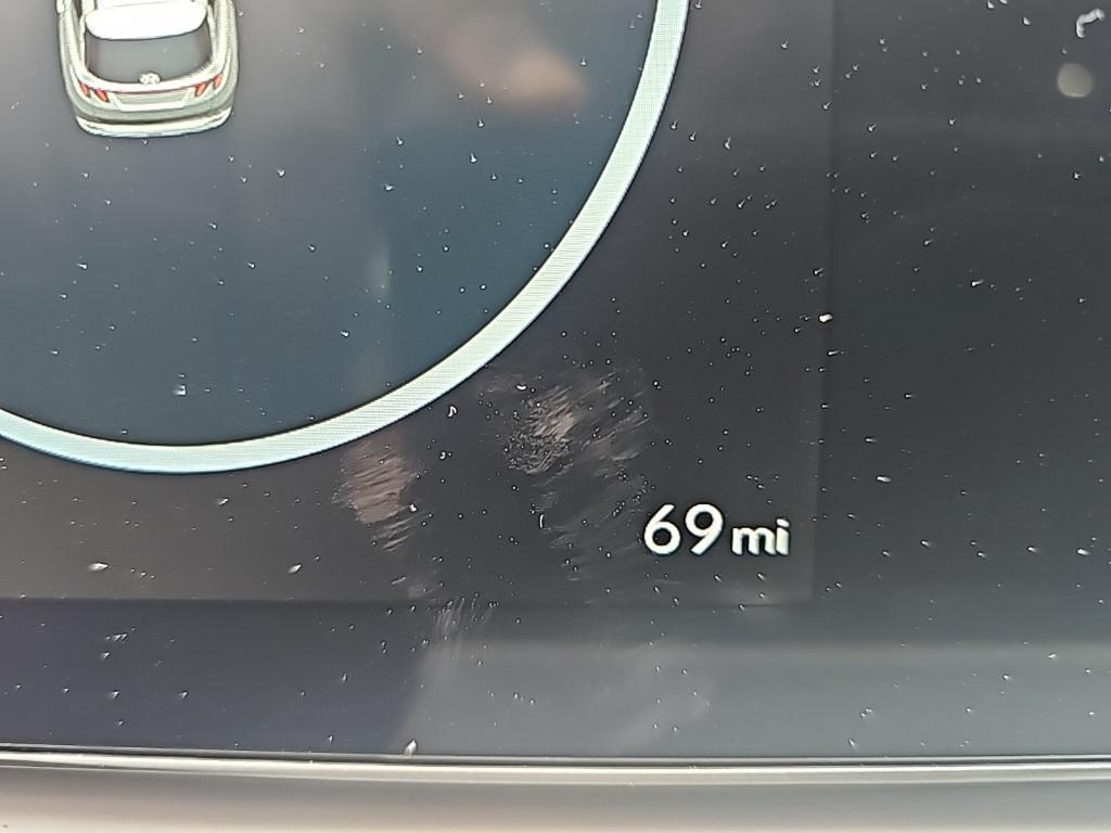 new 2025 Hyundai TUCSON Hybrid car, priced at $41,244