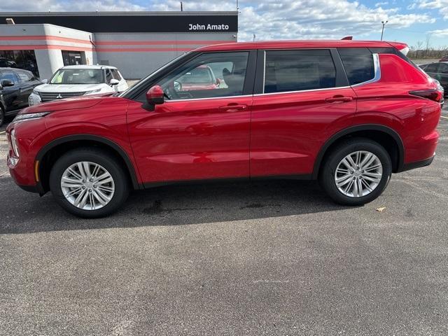 new 2024 Mitsubishi Outlander car, priced at $32,955