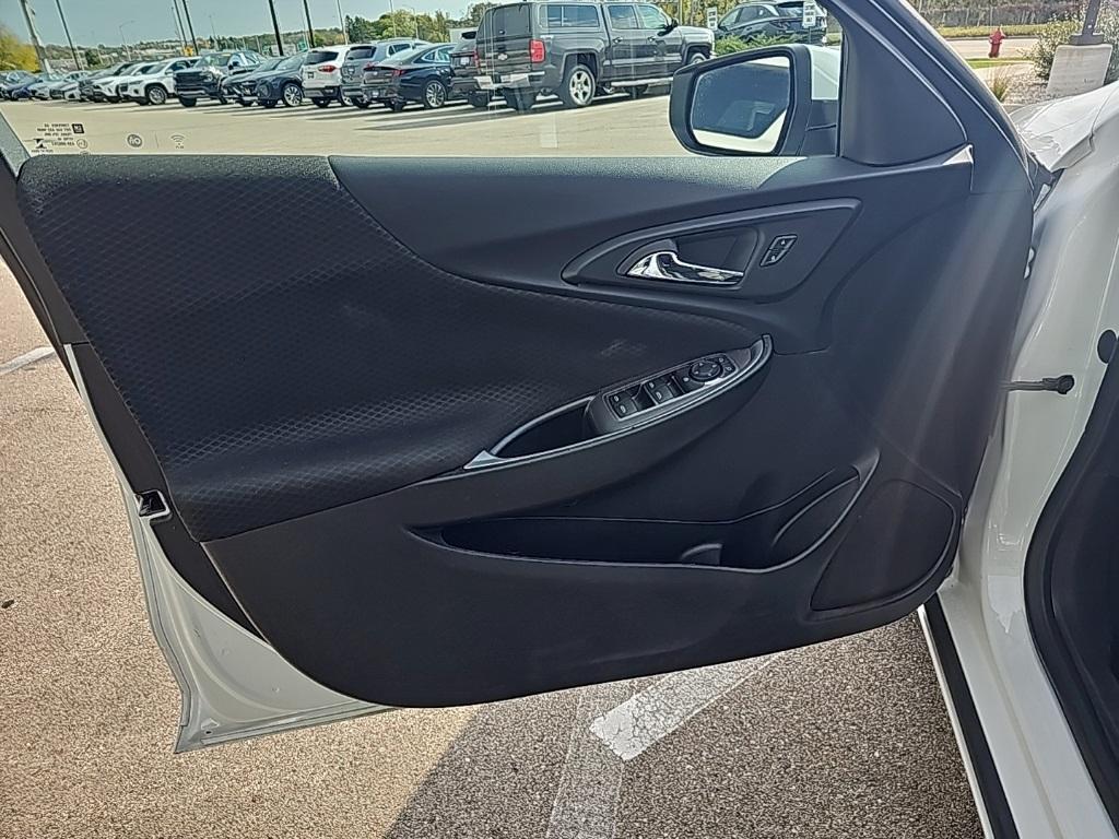 used 2024 Chevrolet Malibu car, priced at $19,890