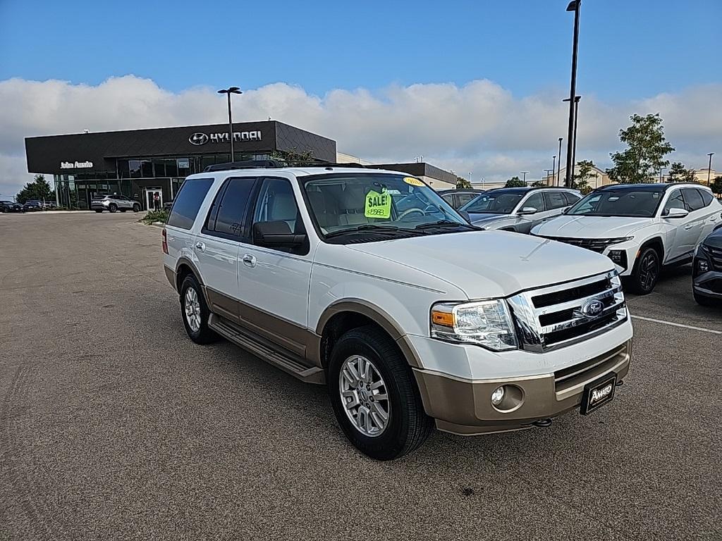 used 2013 Ford Expedition car, priced at $8,588