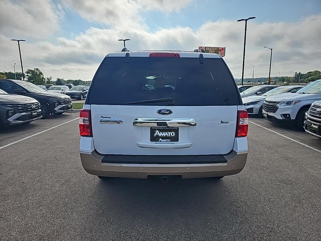 used 2013 Ford Expedition car, priced at $8,588