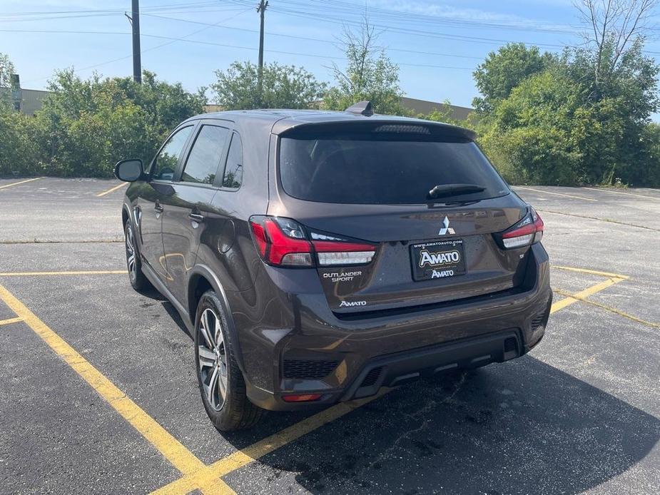 new 2024 Mitsubishi Outlander Sport car, priced at $29,705