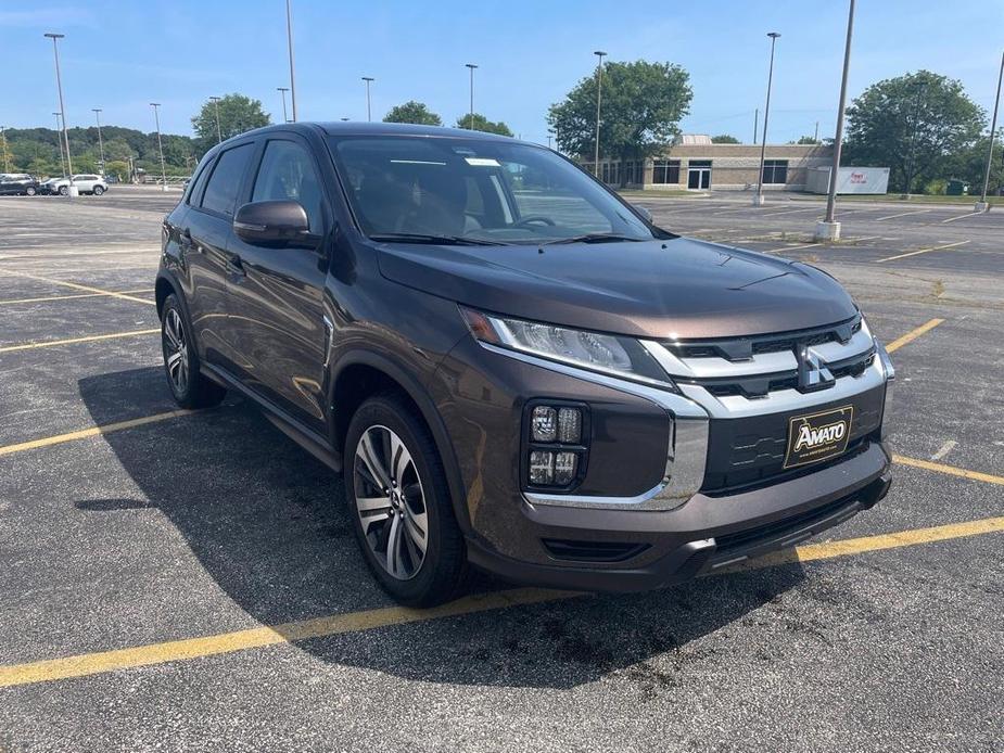 new 2024 Mitsubishi Outlander Sport car, priced at $29,705