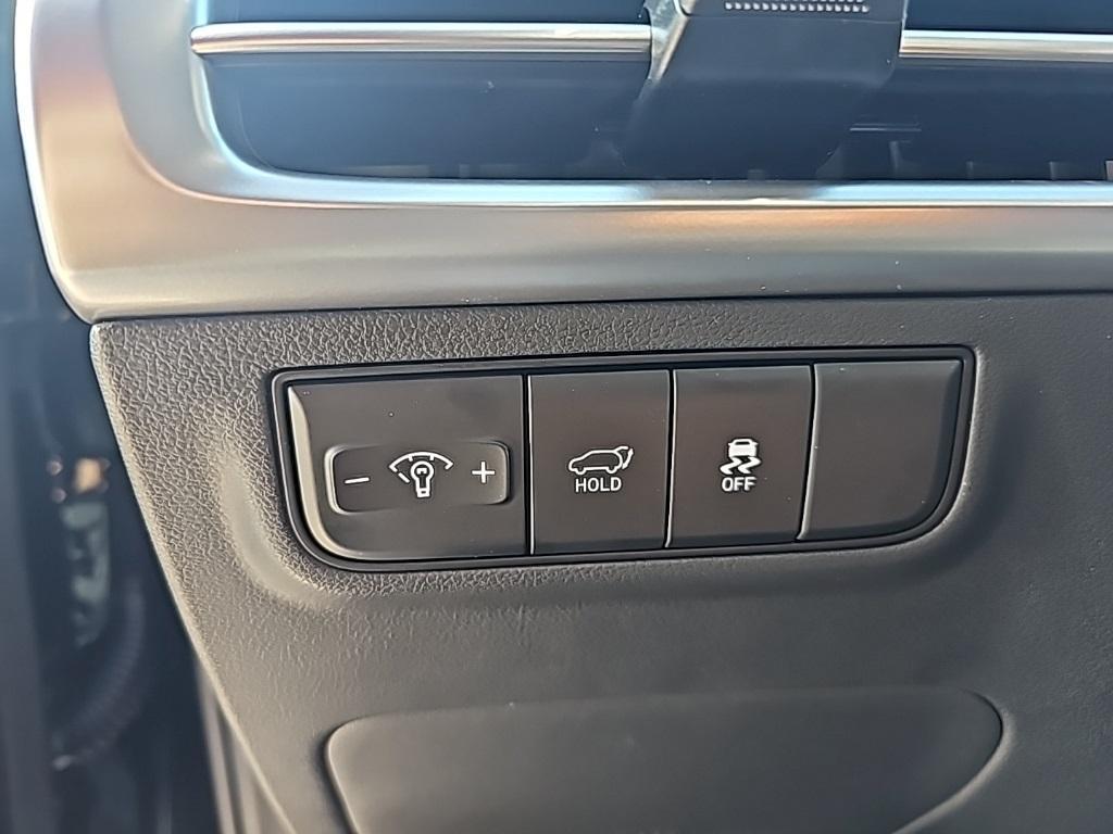 new 2025 Hyundai Tucson car, priced at $34,384