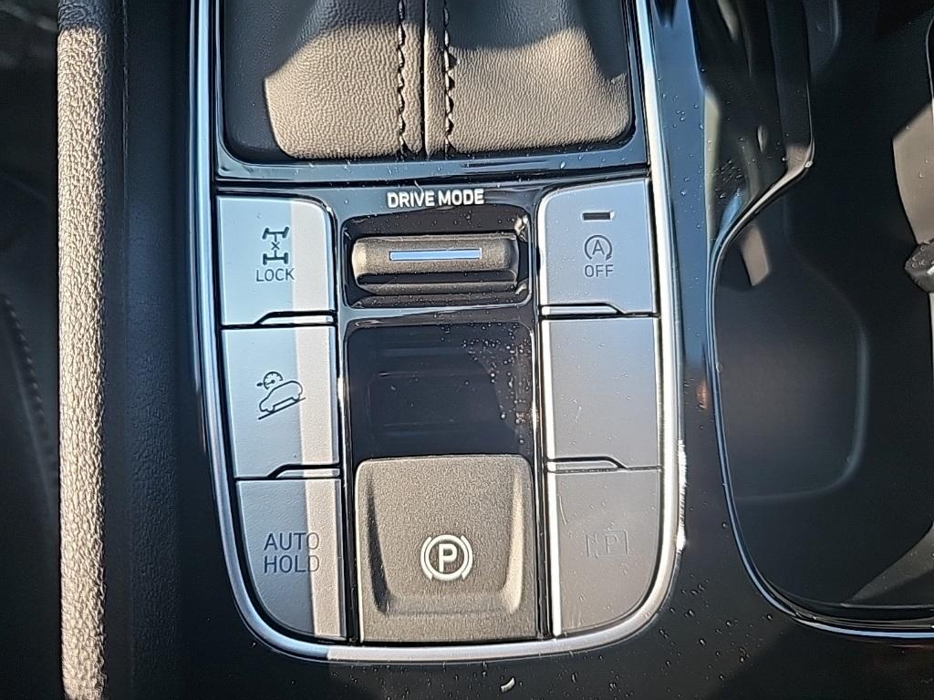 new 2025 Hyundai Tucson car, priced at $34,384