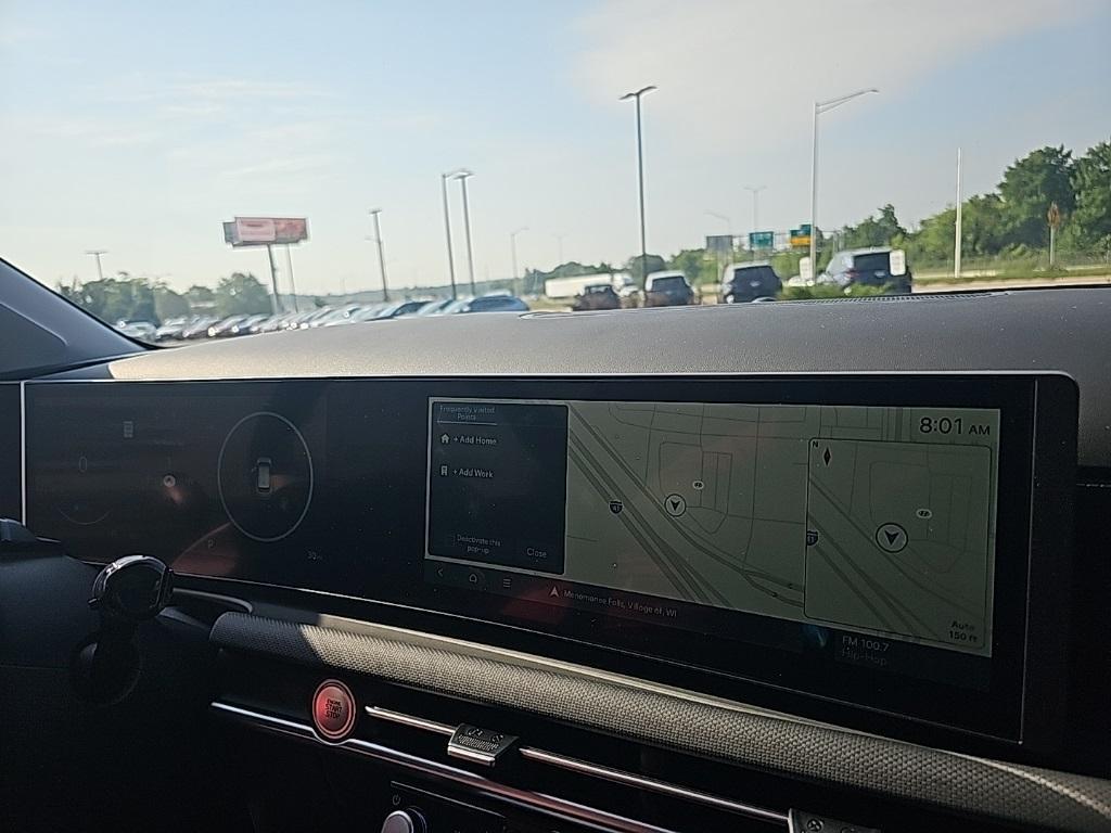 new 2025 Hyundai Tucson car, priced at $34,384