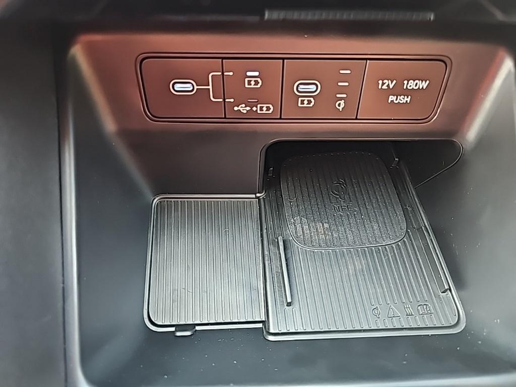 new 2025 Hyundai Tucson car, priced at $34,384