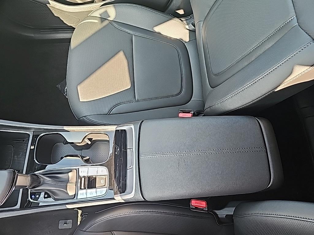 new 2025 Hyundai Tucson car, priced at $34,384