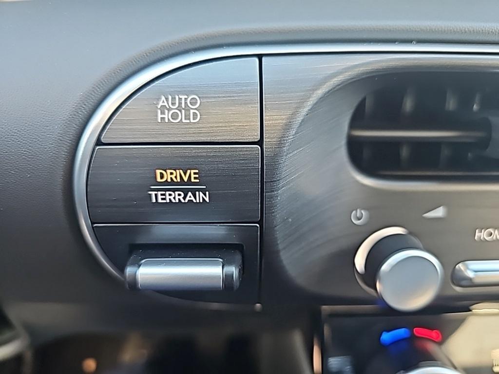 new 2026 Hyundai Palisade Hybrid car, priced at $58,598