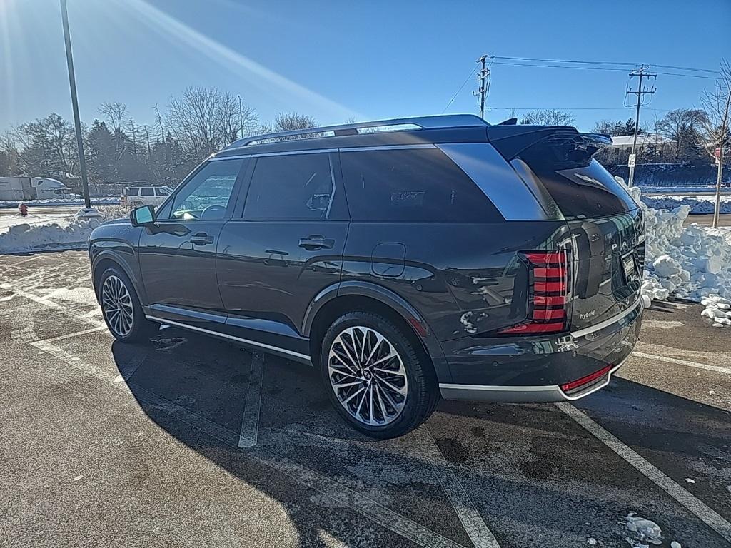 new 2026 Hyundai Palisade Hybrid car, priced at $58,598