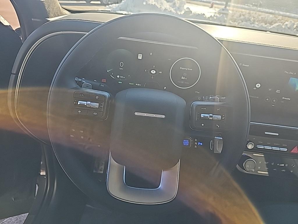 new 2026 Hyundai Palisade Hybrid car, priced at $58,598