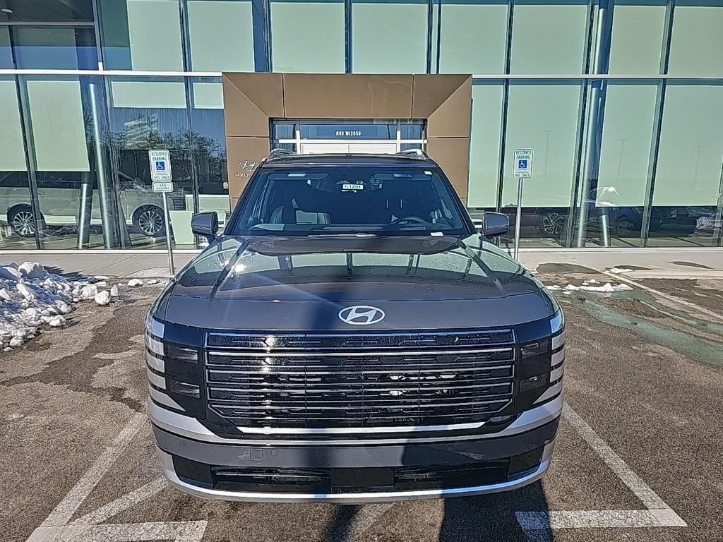 new 2026 Hyundai Palisade Hybrid car, priced at $58,598